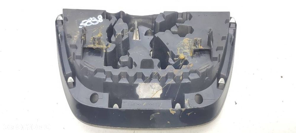 EMBLEMAT ZNACZEK KRATKA PRZÓD PEUGEOT 206 PLUS - 4