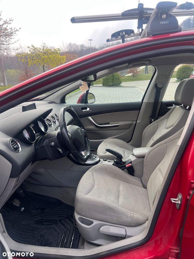 Peugeot 308 2.0 HDi Allure - 5