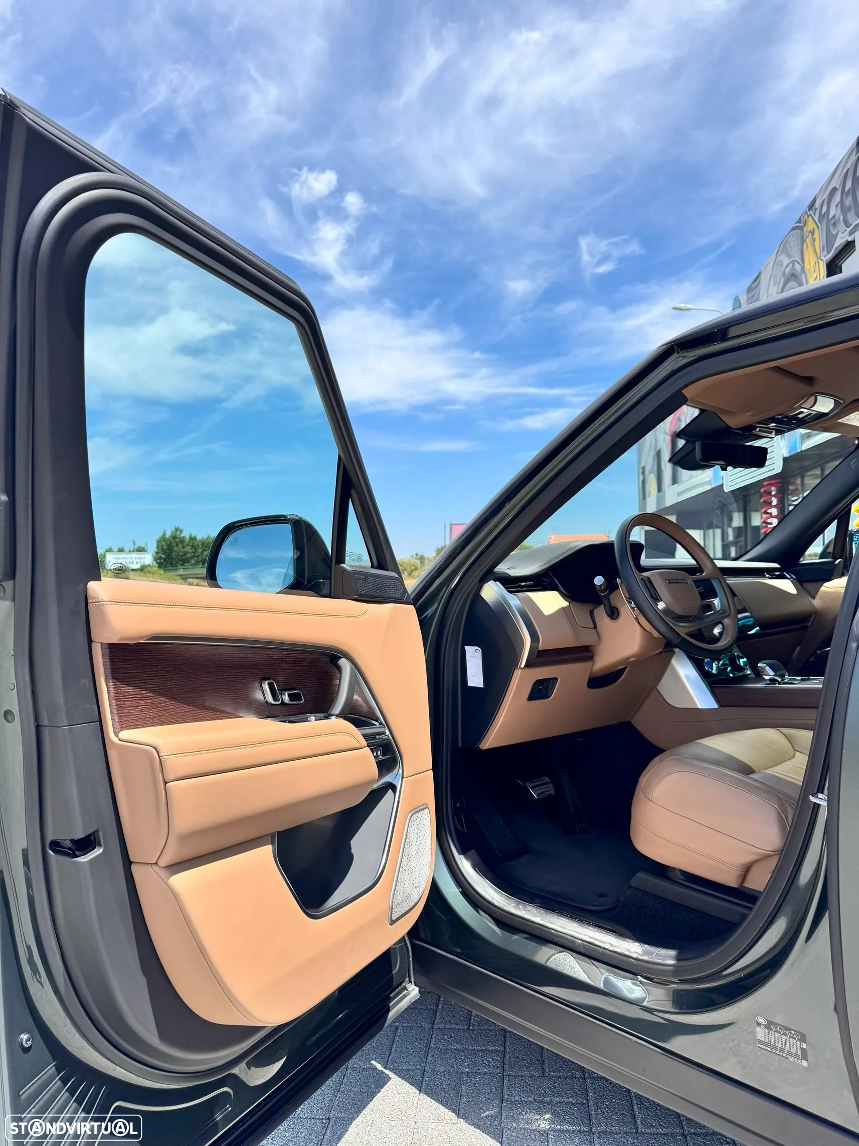 Land Rover Range Rover 3.0 D MHEV Autobiography - 7