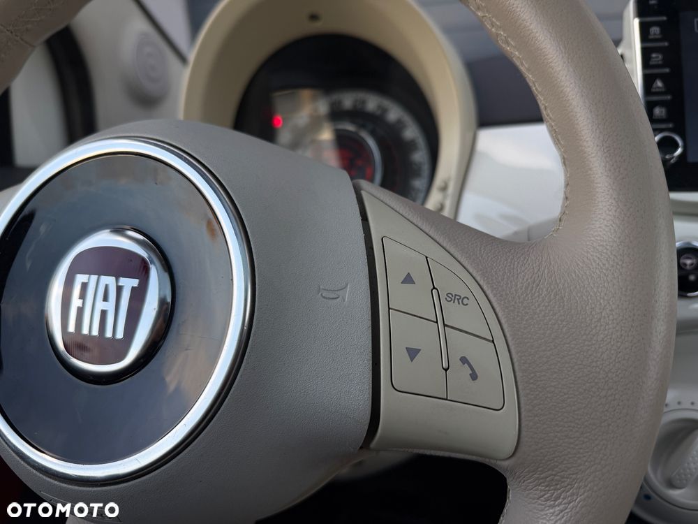 Fiat 500 1.4 16V Lounge - 19