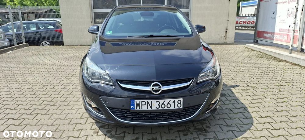 Opel Astra 1.4 Turbo ecoFLEX Start/Stop Fun - 2