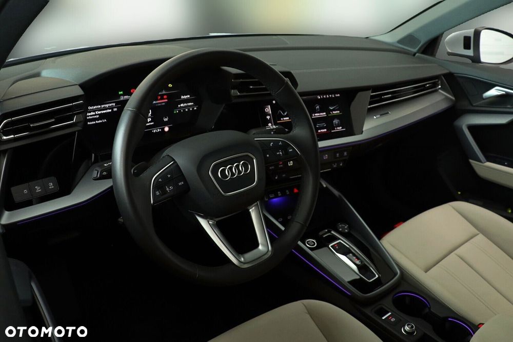 Audi A3 Allstreet TFSI mHEV 110 kW S tronic - 17