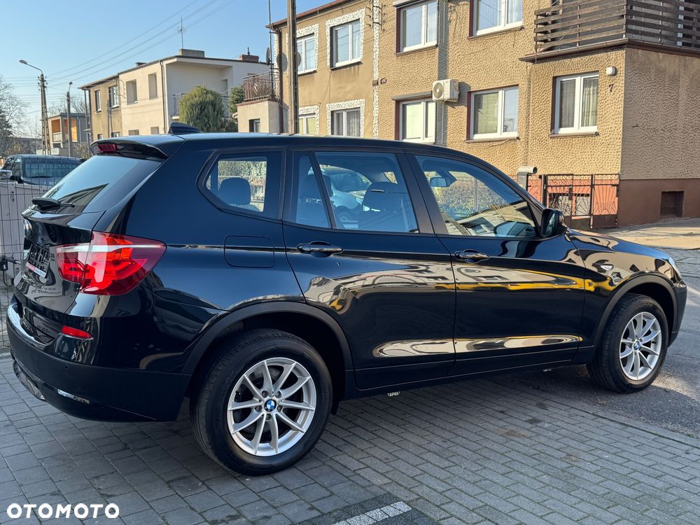 BMW X3 xDrive20i - 33