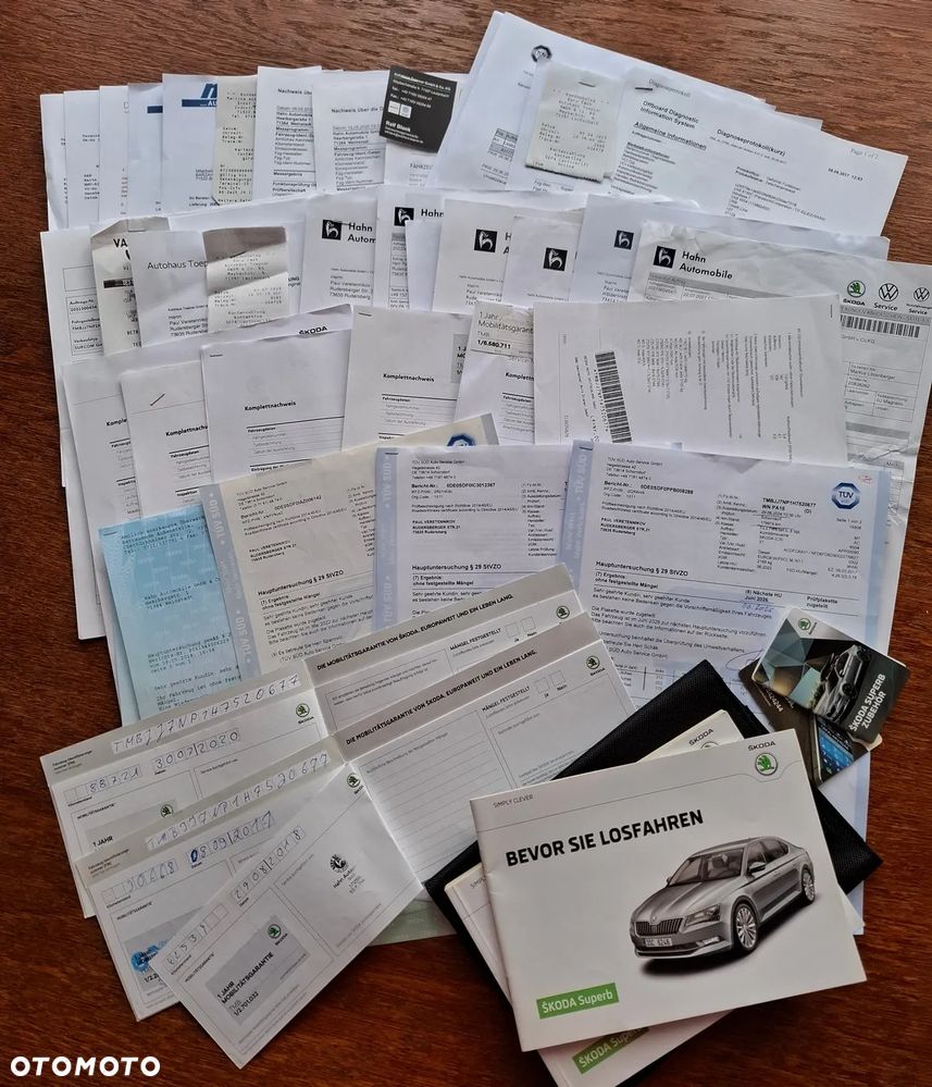 Skoda Superb 2.0 TDI DSG Ambition - 38