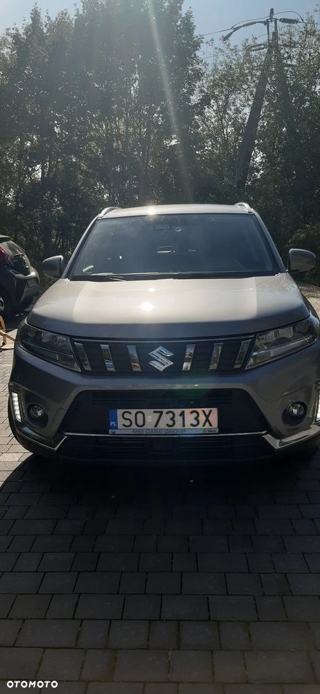 Suzuki Vitara 1.4 Boosterjet Premium 4WD - 1