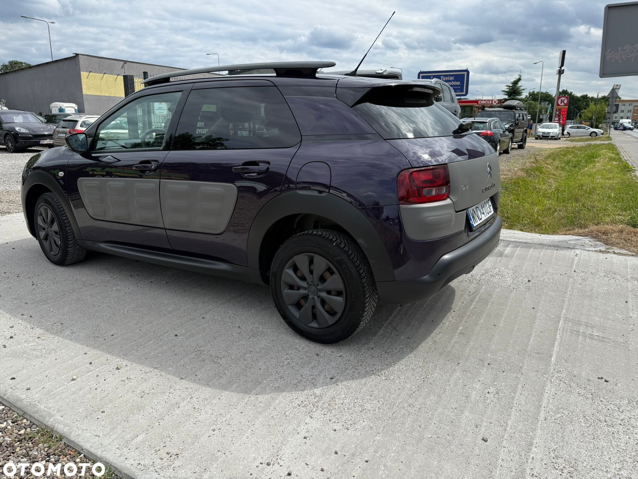 Citroën C4 Cactus 1.6 BlueHDi Feel - 10