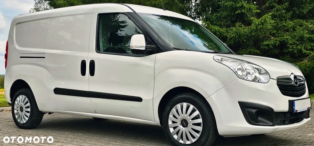 Fiat Doblo Maxi XL - 9