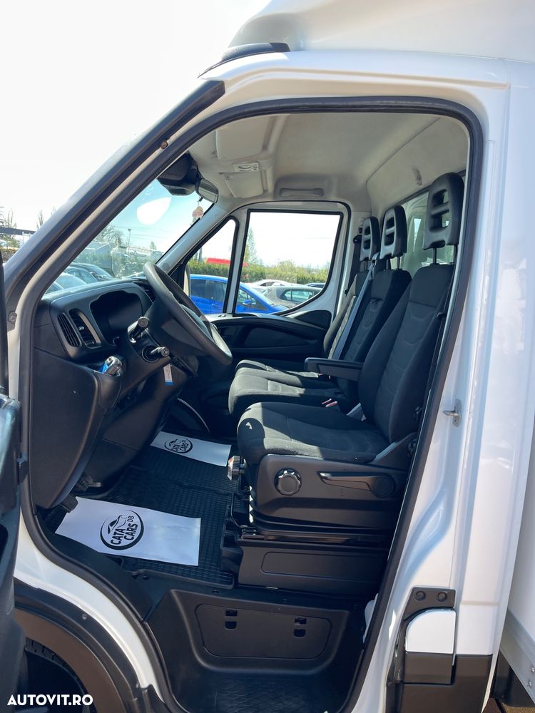 Iveco Daily 35S17 3.0D KOFFER LIFT - 25