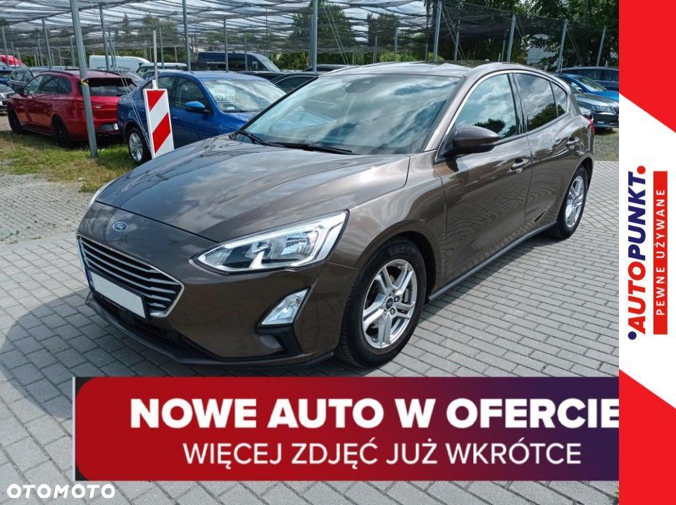 Ford Focus - 1