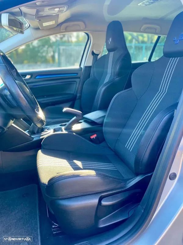 Renault Mégane Sport Tourer 1.5 Blue dCi GT Line - 7