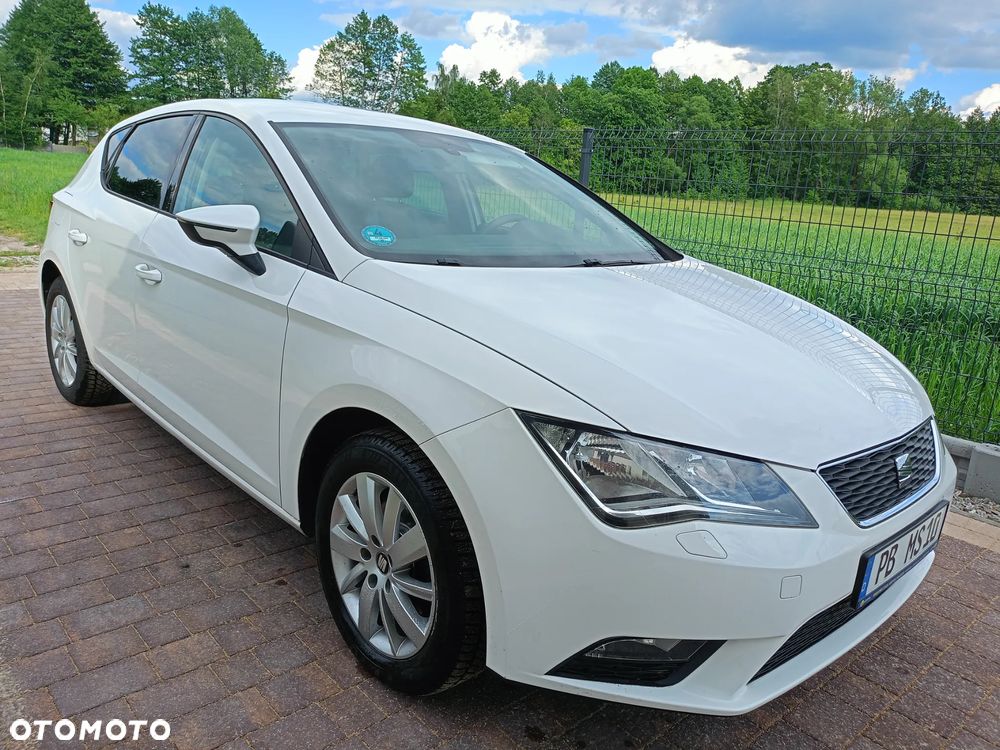Seat Leon 1.2 TSI Start&Stop Reference - 24