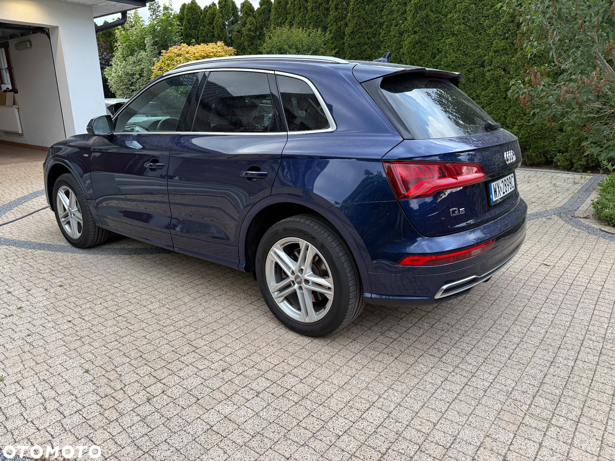 Audi Q5 35 TDI S tronic S line - 3