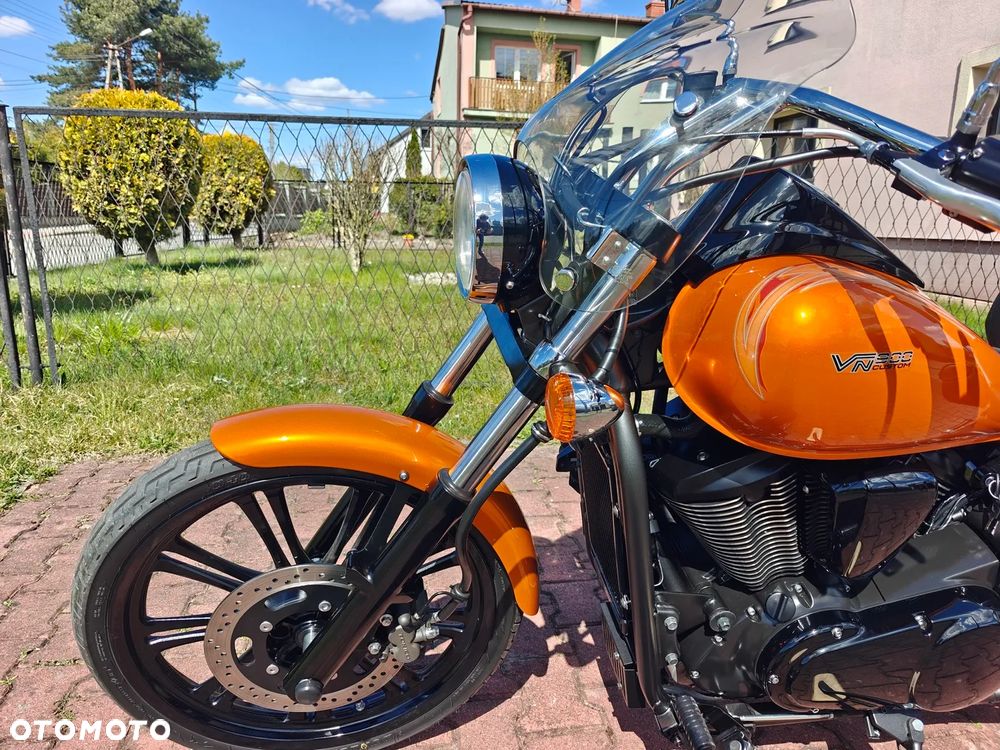 Kawasaki VN - 19