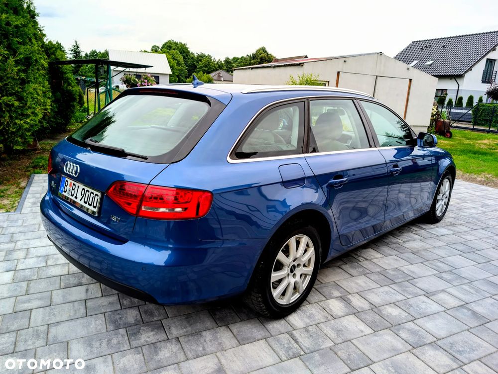 Audi A4 Avant 1.8 TFSI Ambiente - 3