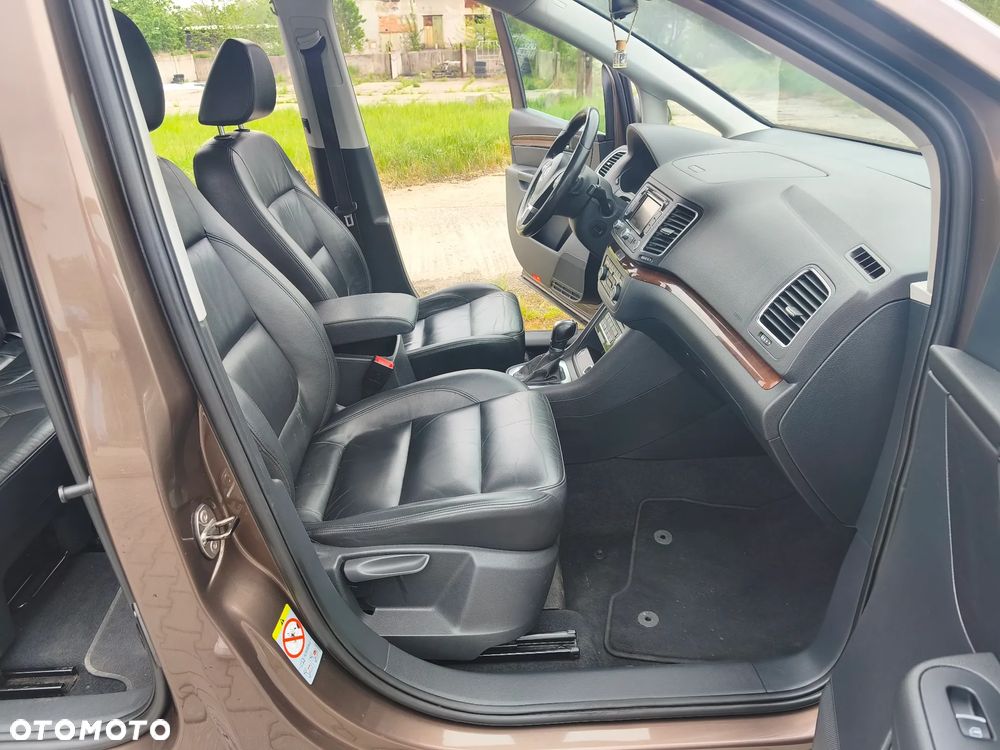 Volkswagen Sharan 2.0 TDI DSG Blue Motion Highline - 7
