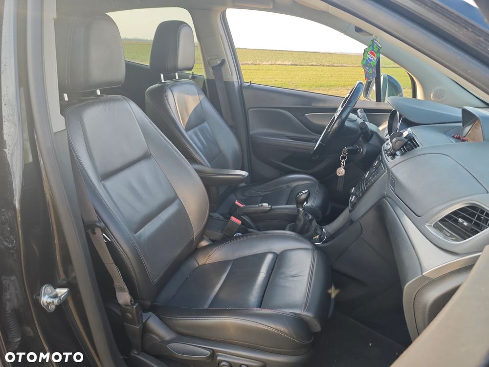 Opel Mokka 1.6 CDTI Cosmo S&S - 9