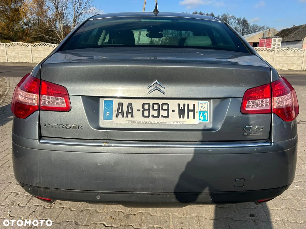 Citroën C5 - 7
