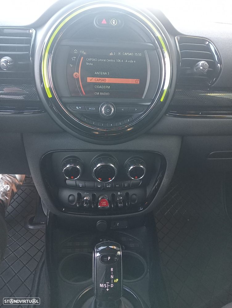 MINI Clubman One D Sport Edition Auto - 16