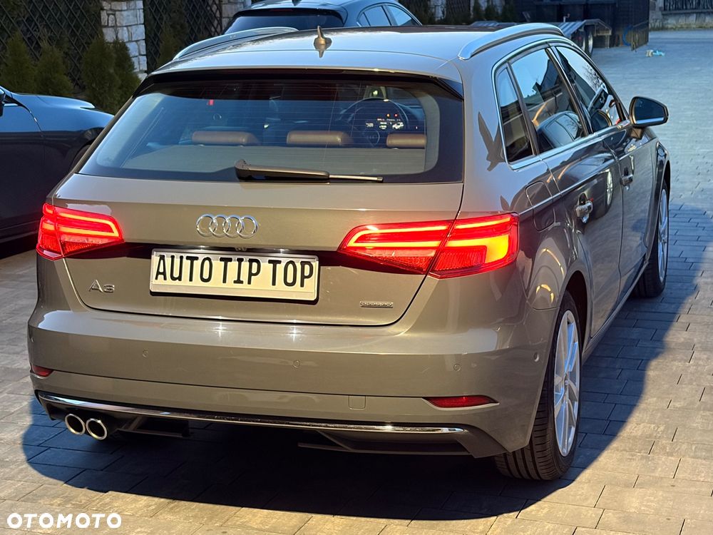 Audi A3 Sportback 2.0 TDI (clean diesel) S tronic S line Sportpaket - 18