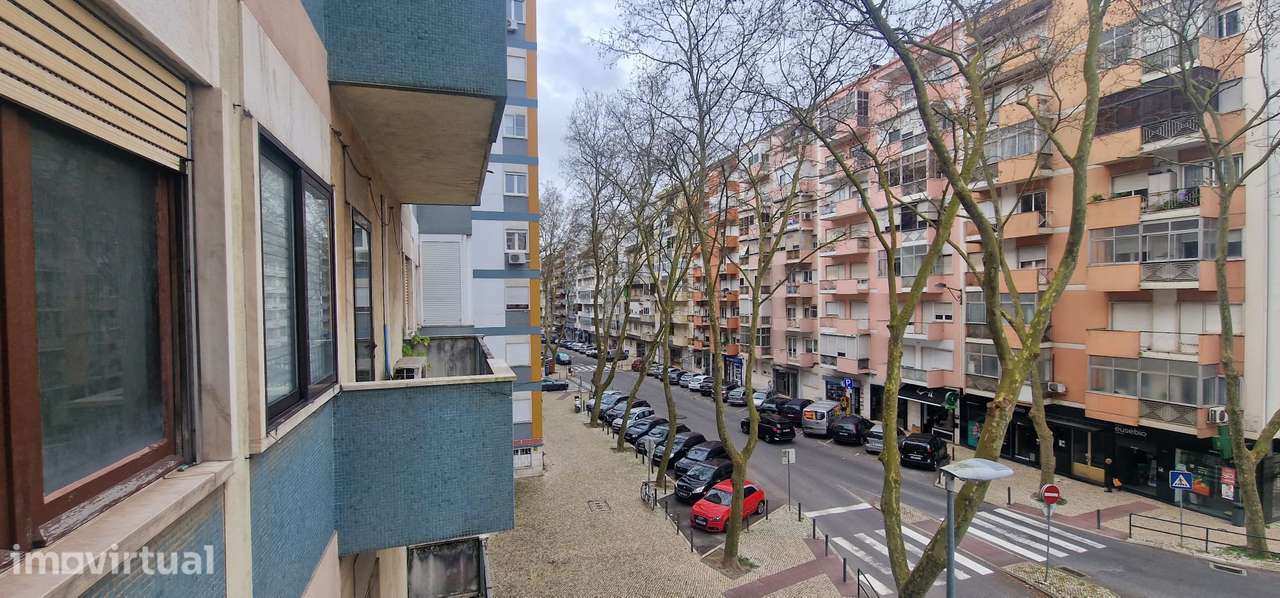 T3 em Localização Prime de Lisboa - Não Perca! - Grande imagem: 5/12