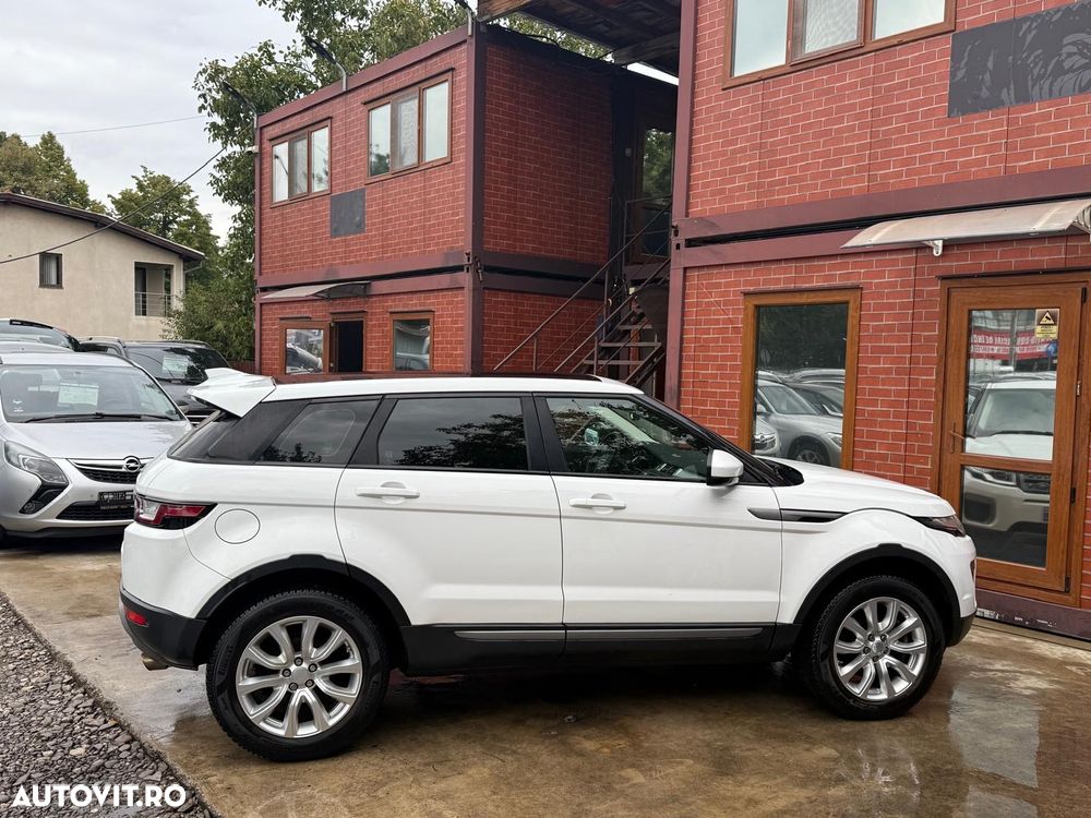 Land Rover Range Rover Evoque - 39