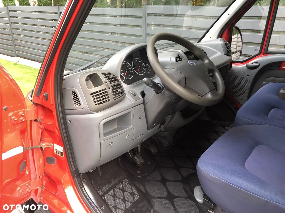 Fiat Ducato 11 *** 2.0 JTD *** Salon Polska *** - 11