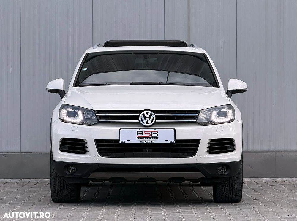 Volkswagen Touareg - 3