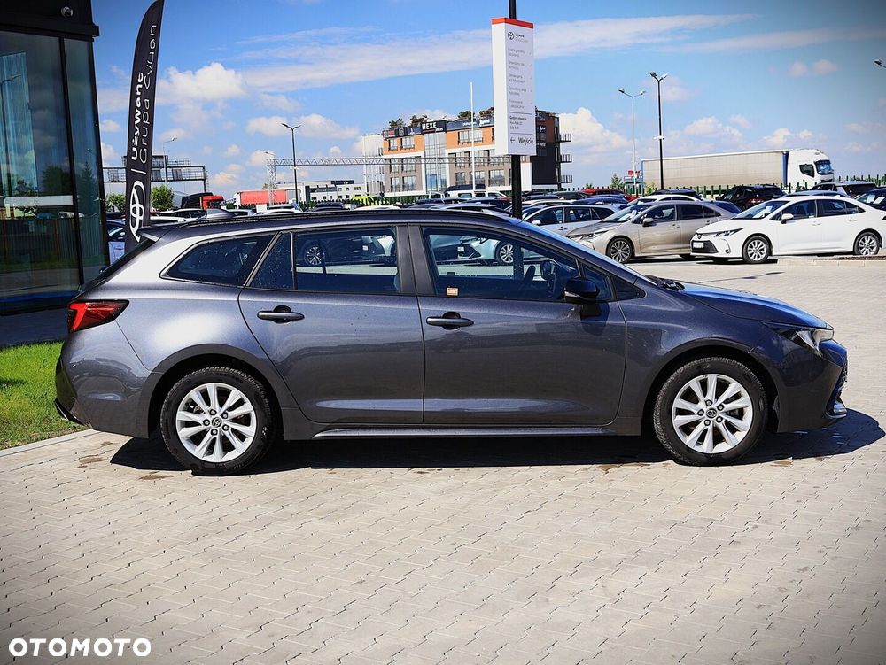 Toyota Corolla 1.8 Hybrid Comfort - 4