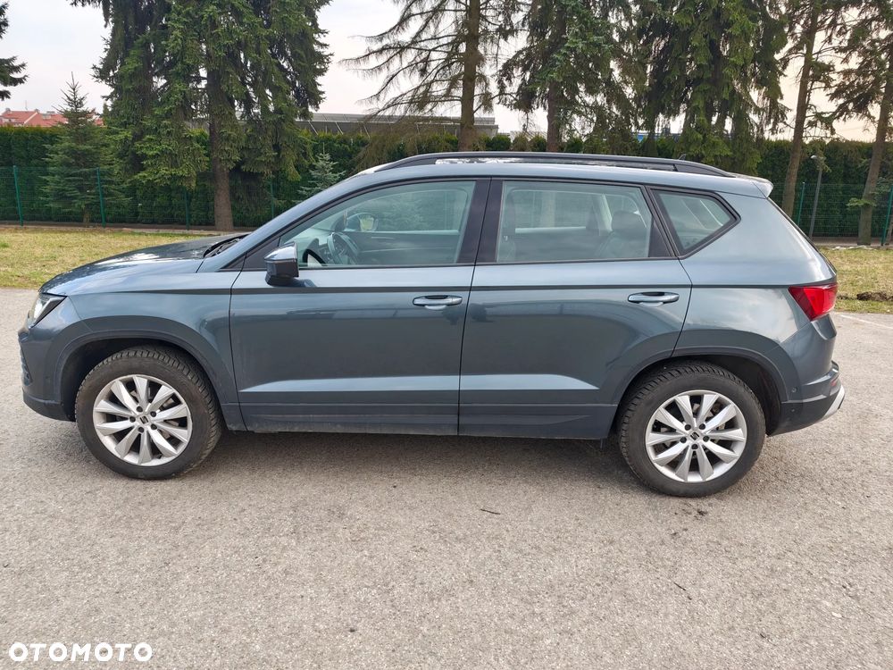 Seat Ateca 1.5 TSI Style S&S DSG - 2