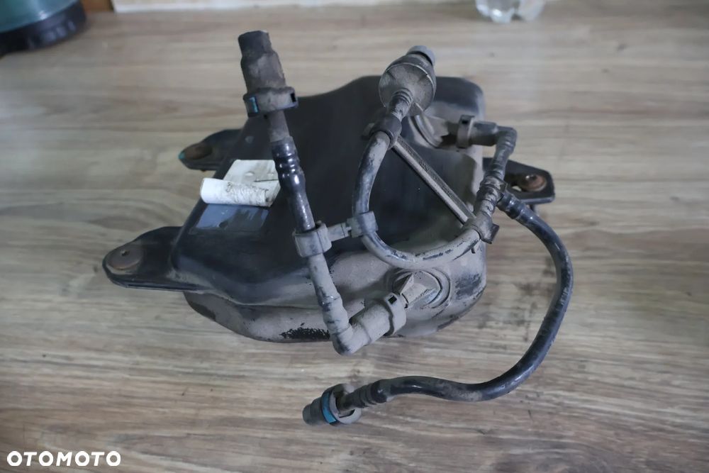 VOLVO V50 C30 S40 II 2.0 1.6 DIESEL ZBIORNIK ZBIORNICZEK PŁYNU DPF FAP 06-12 3M51-9C103-AL - 2