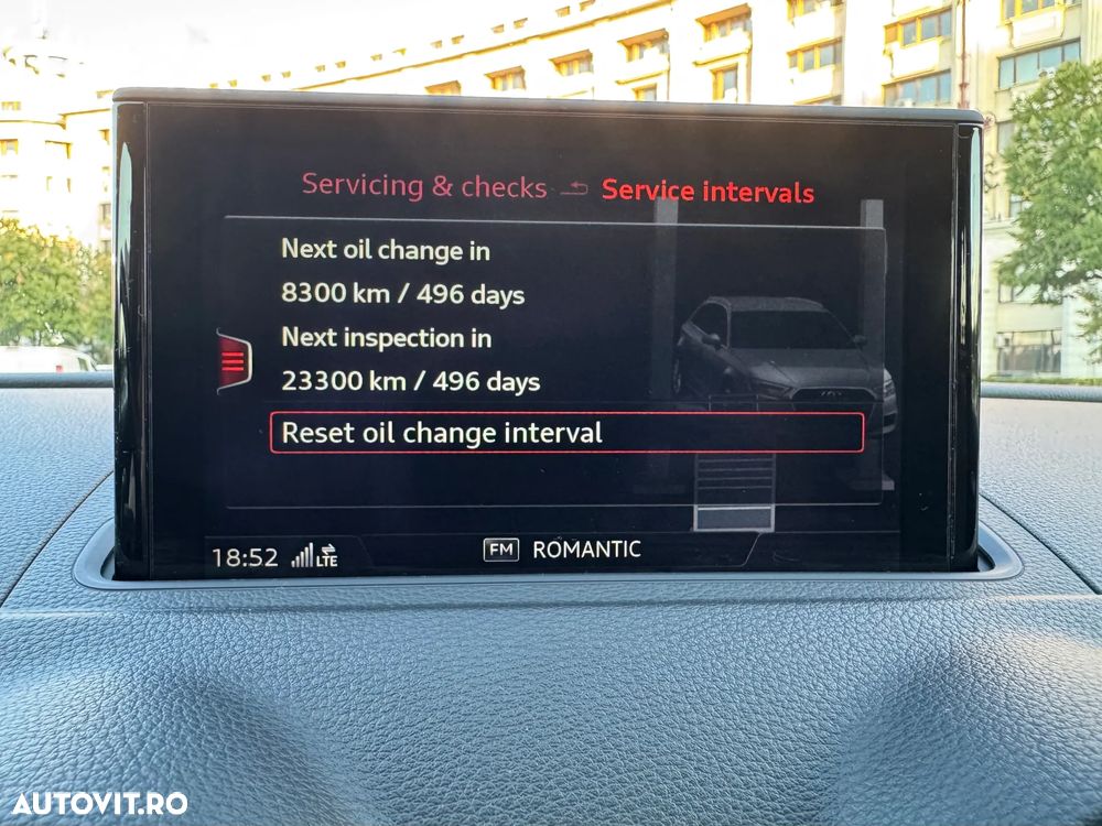 Audi A3 2.0 TFSI Quattro S tronic Sport - 26