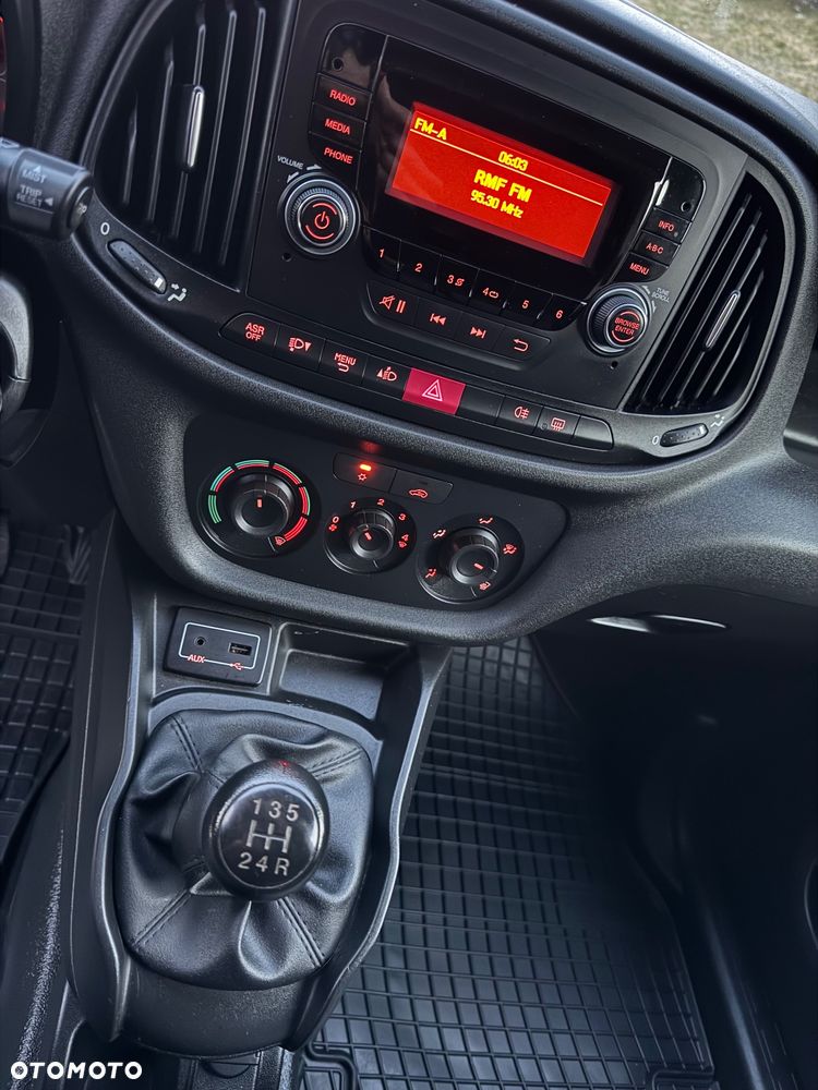 Fiat Doblo - 23