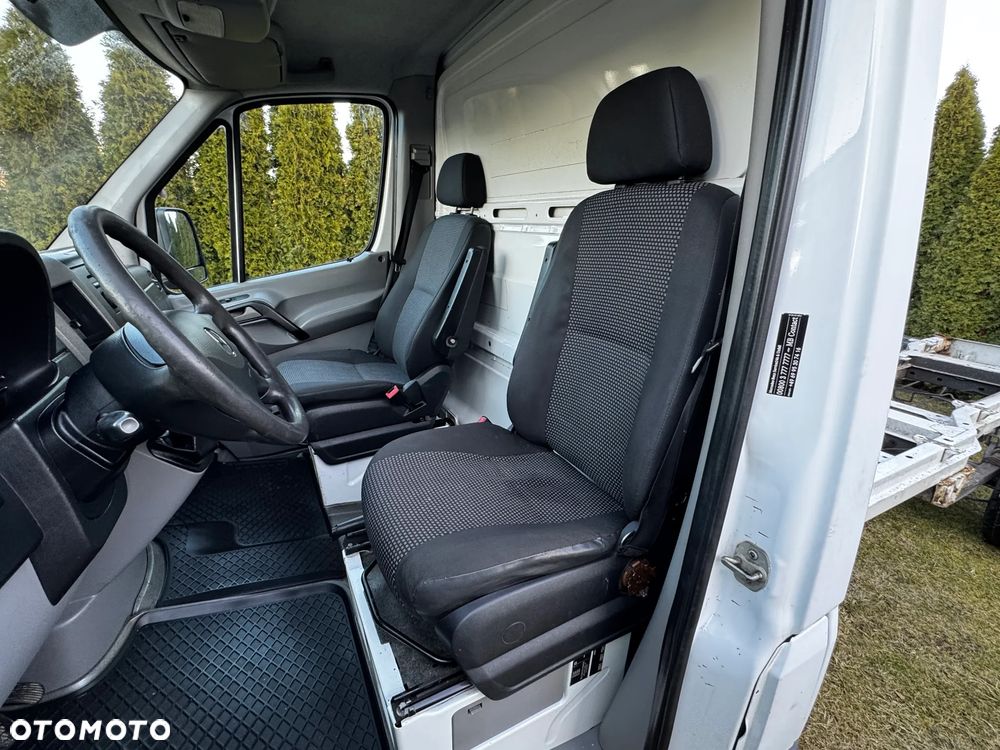 Mercedes-Benz Sprinter 906 516 - 11