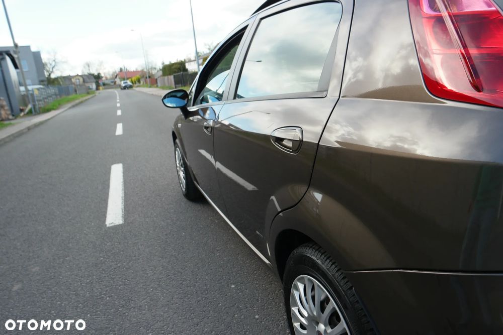 Fiat Grande Punto 1.4 8V Dynamic - 10