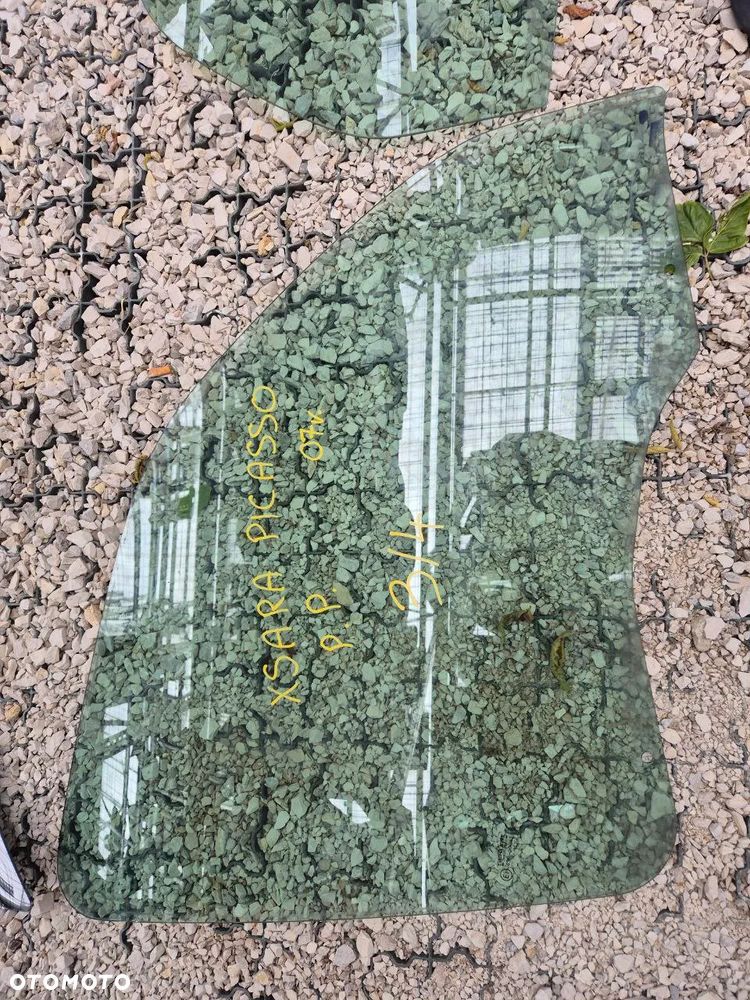 CITROEN / PEUGEOT SZYBY / SZYBA MIX - 6