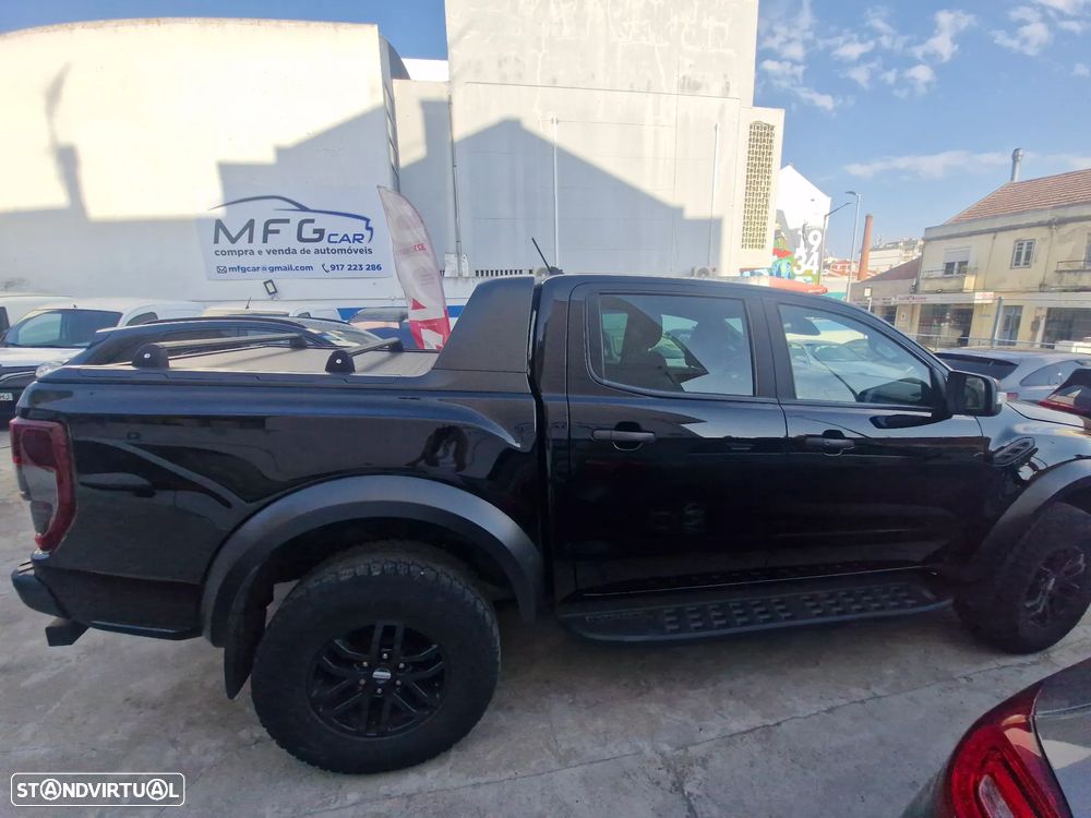 Ford Ranger 2,0 l EcoBlue Auto Raptor - 34