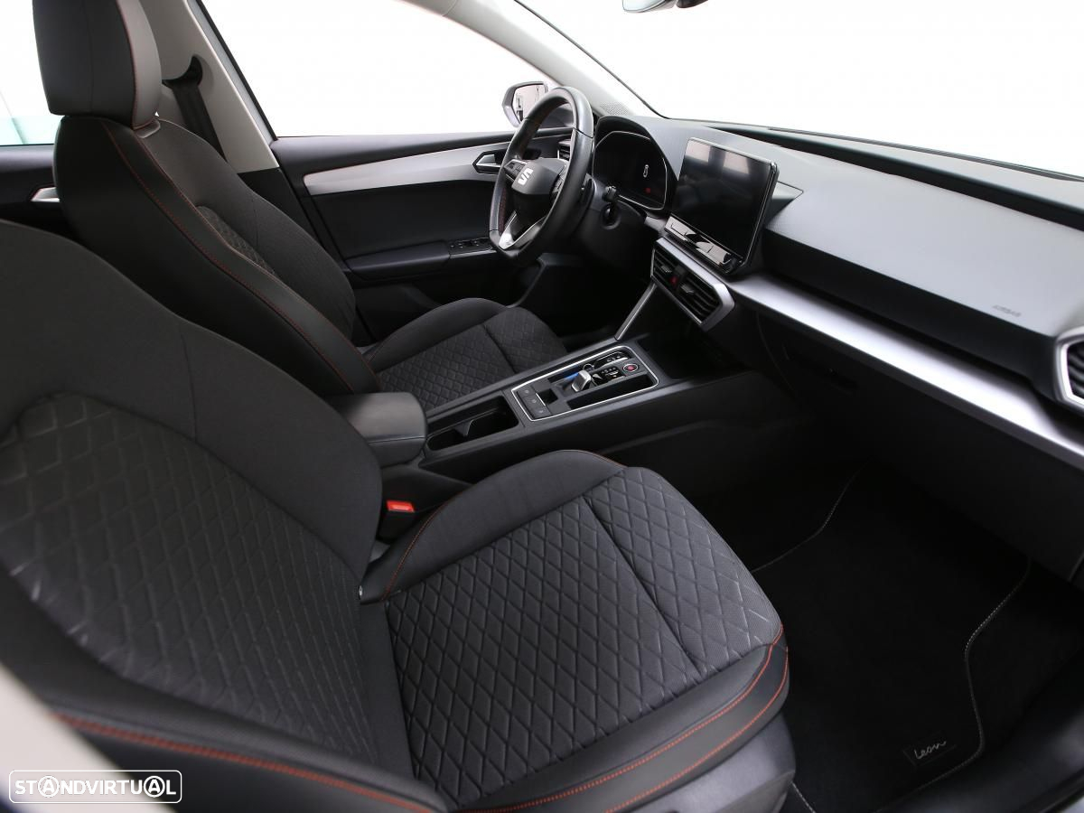 SEAT Leon ST 2.0 TDI FR DSG - 10