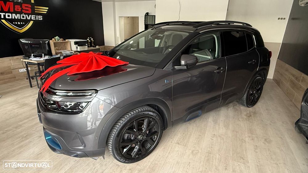 Citroën C5 Aircross 1.6 Hybrid Shine Pack e-EAT8 - 5