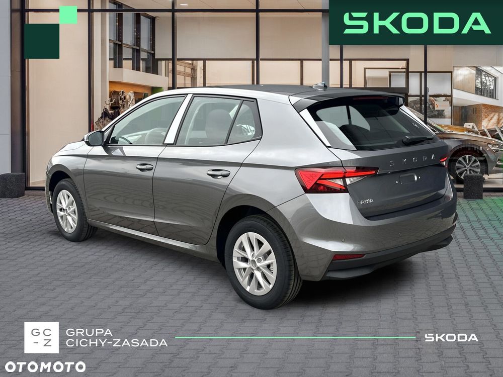 Skoda Fabia 1.0 TSI Drive - 4