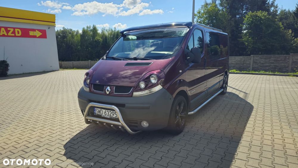 Renault Trafic L2H1 - 1