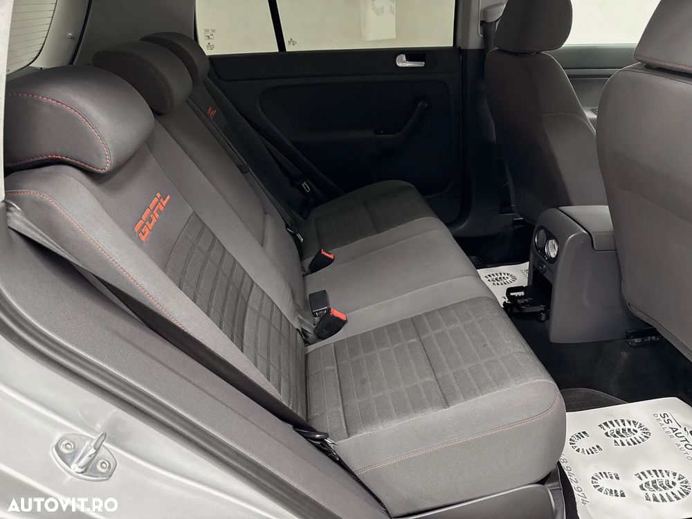 Volkswagen Golf Plus 1.6 Goal - 17