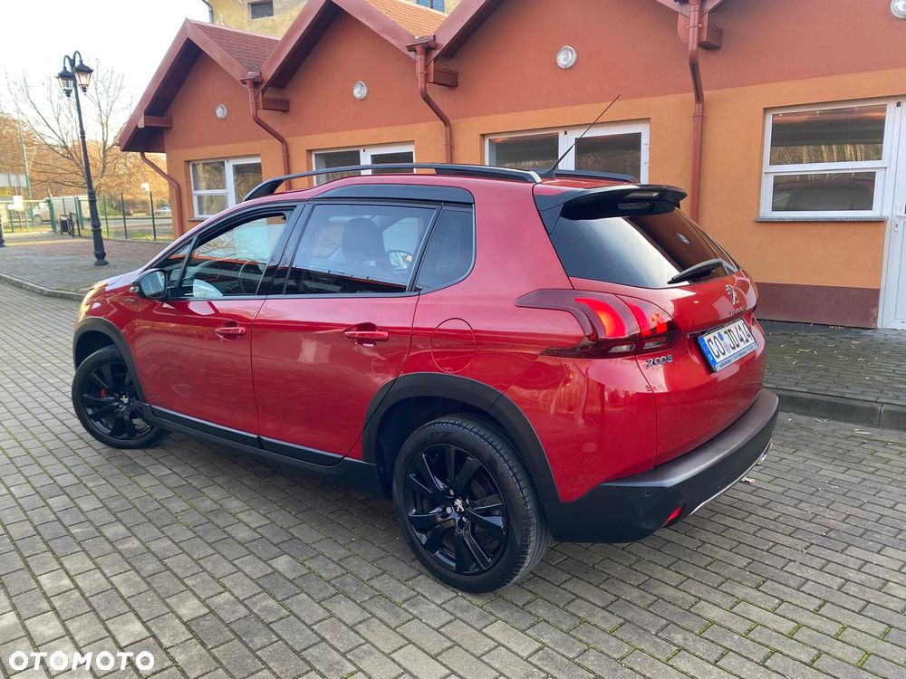 Peugeot 2008 1.2 PureTech GT Line S&S - 2