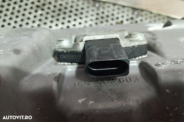 Baie ulei 03G103603 03G103603 Volkswagen VW Golf 5 [2003 - 2009] Hatc - 4