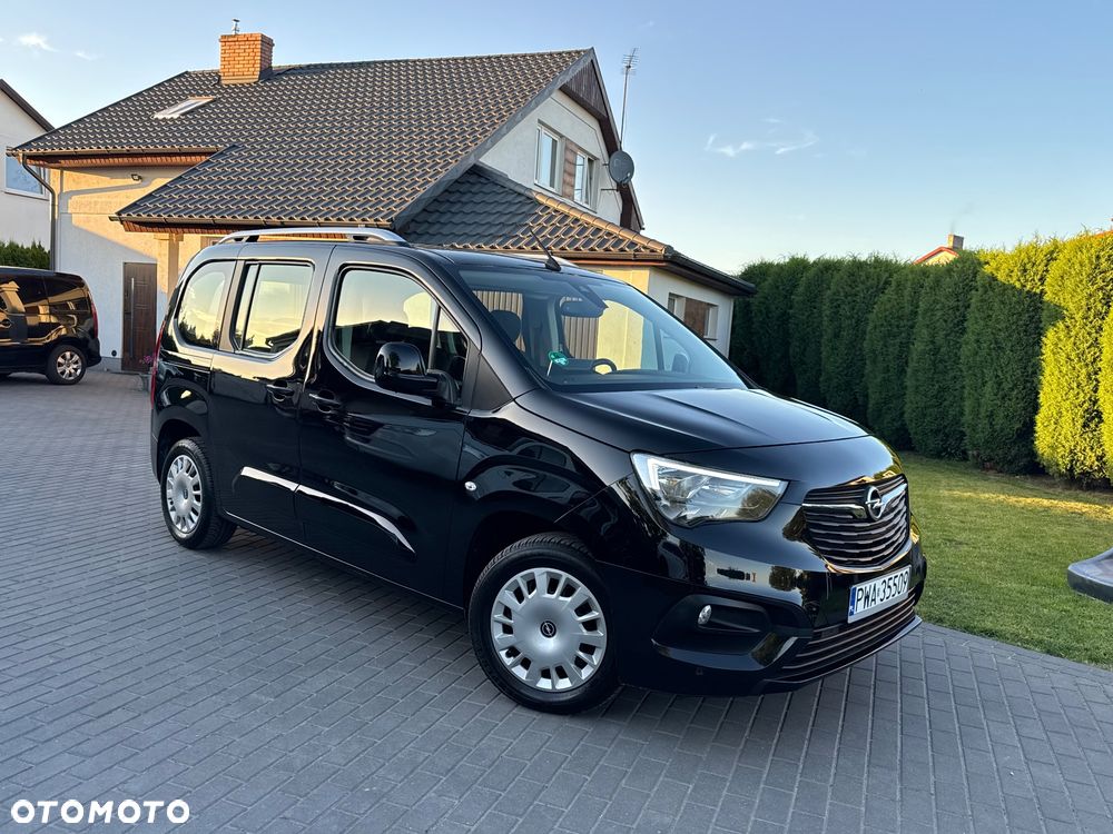Opel Combo - 33