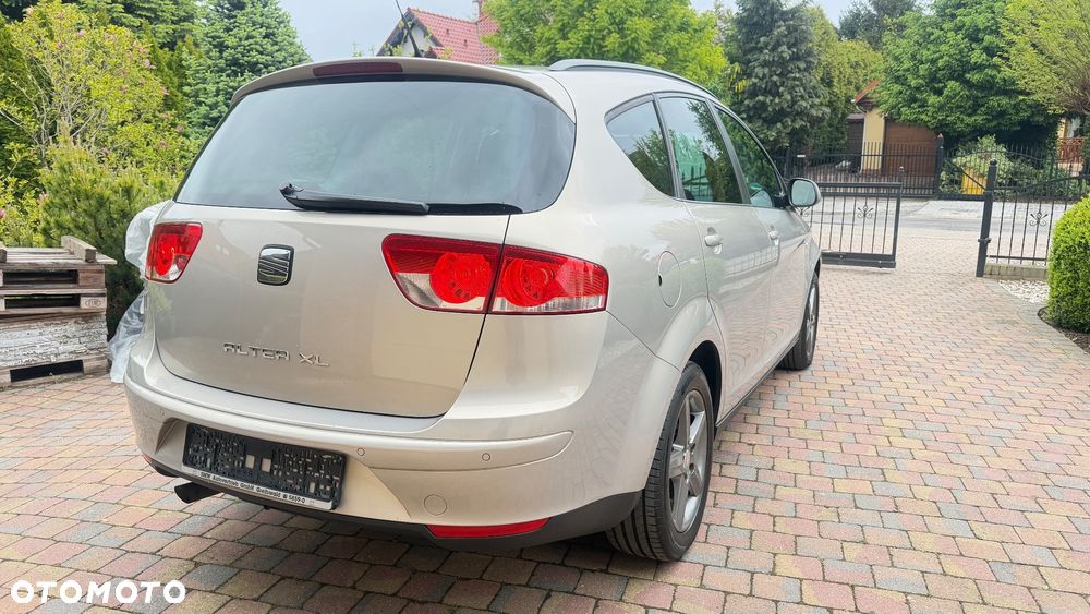 Seat Altea XL 1.6 TDI DPF CR DSG Style - 8