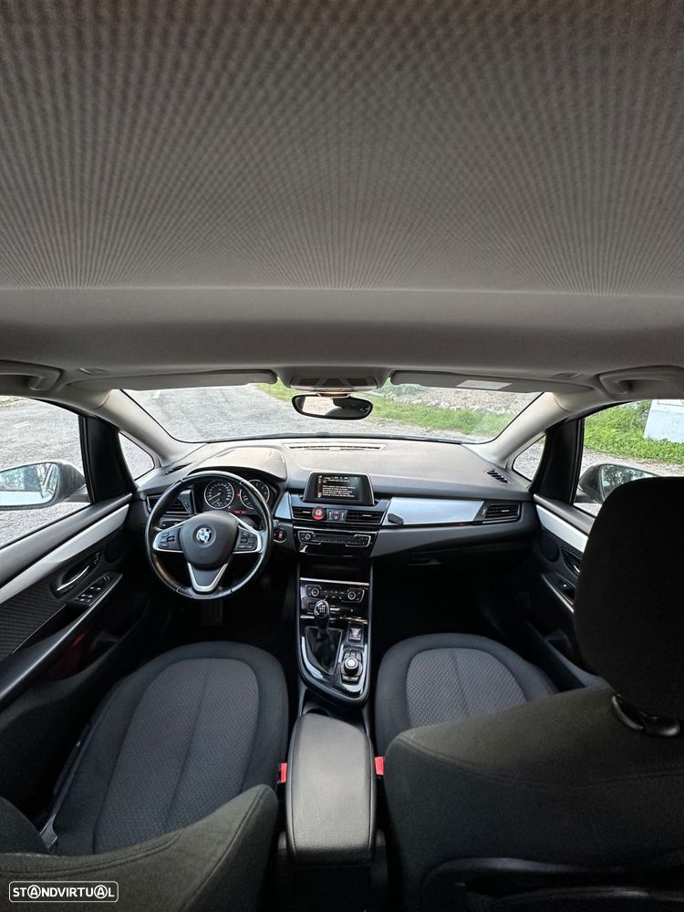 BMW 216 Active Tourer d Advantage - 21