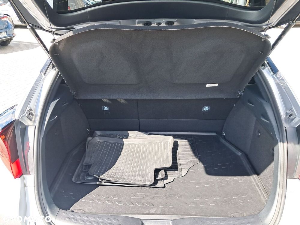 Toyota C-HR 2.0 Hybrid GR Sport - 12
