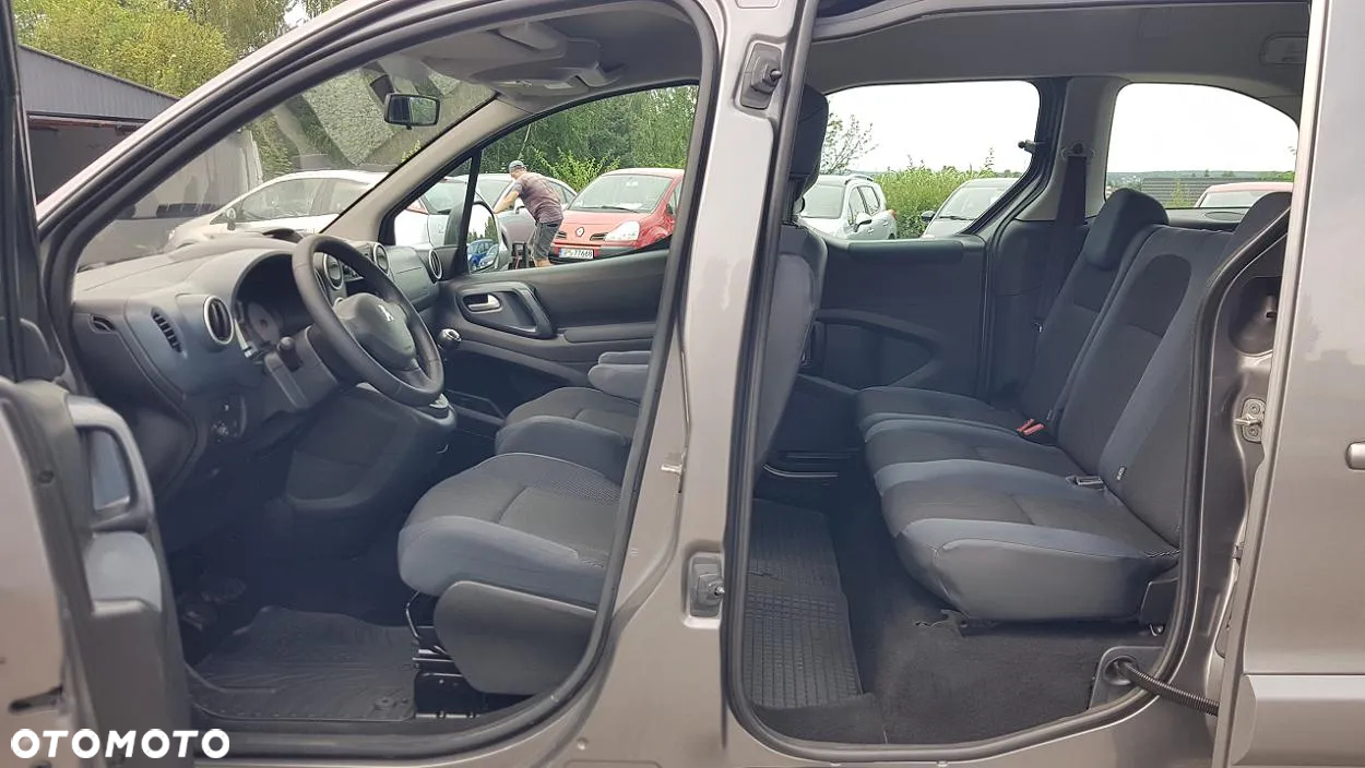 Peugeot Partner 1.6 HDi Presence - 27