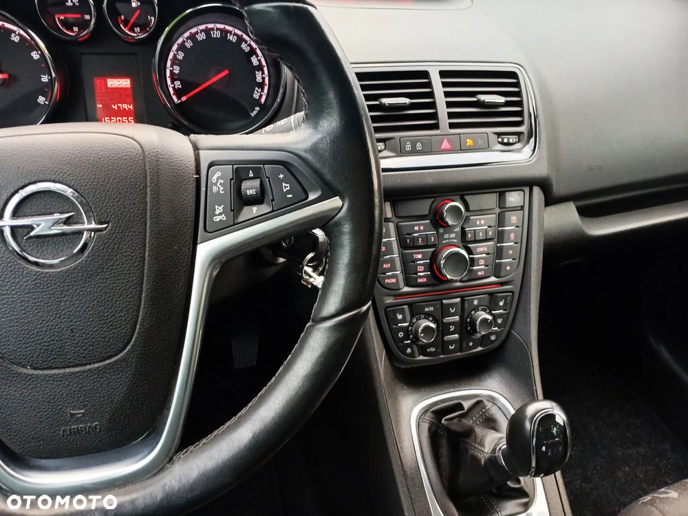 Opel Meriva - 21