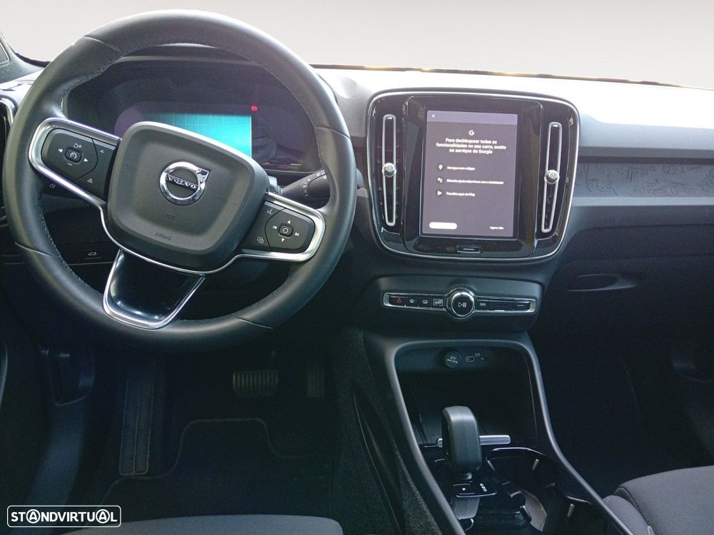Volvo C40 Recharge Twin First Edition - 10